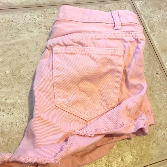 Pink forever21 shorts. - Picture 1 of 3